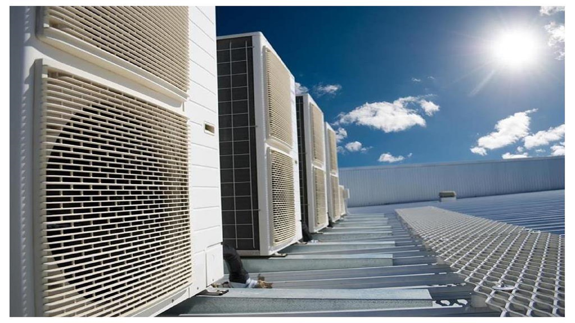 VRF KLİMA MONTAJ